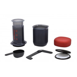 Aeropress Go + 350 filtres Aeropress - 2