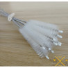 Goupillon - Lot de 10 PailleInox - 1