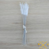 Goupillon - Lot de 10 PailleInox - 4