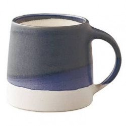 Mug slow coffee style Kinto Bleu tricolore 320 ml Kinto - 1
