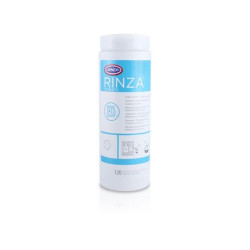 Pastilles nettoyantes cappuccino rinza Urnex - Boîte de 120 pastilles Urnex - 1