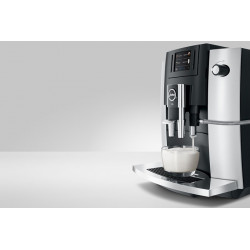 Machine à café Jura E6 Platinum Jura - 7