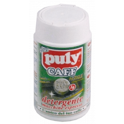 Puly Caff : Détergent pour machine automatique - Boite de 100 pastilles