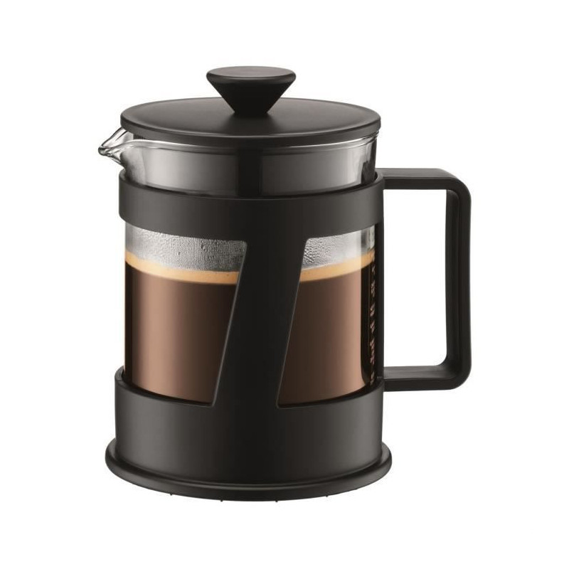 Cafetière à piston Crema 4 tasses 50 cl Bodum Bodum - 1