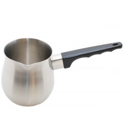 Cafetière turque en inox Ilsa Turca 4 tasses Ilsa - 1