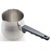 Cafetière turque en inox Ilsa Turca 4 tasses Ilsa - 4