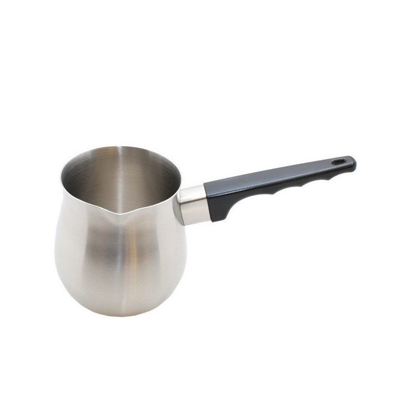 Cafetière turque en inox Ilsa Turca 8 tasses Ilsa - 1