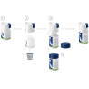 Recharge de détergent pour système lait 180 g - Jura Jura - 1