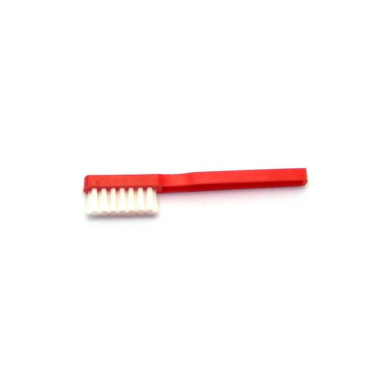 Brosse de nettoyage en nylon 13 cm  - 1