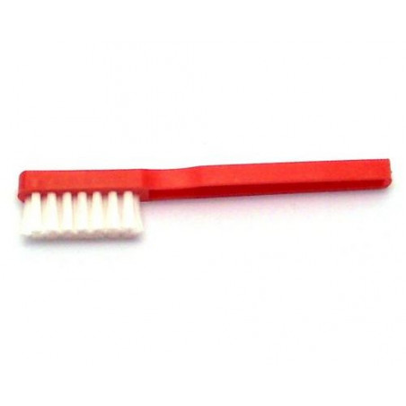 Brosse de nettoyage en nylon 13 cm  - 1