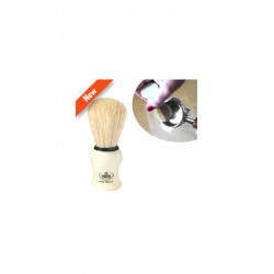 Brosse blaireau spéciale porte-filtre  - 1