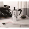 Cafetière Italienne Moka Express Bialetti - L'Originale 3 tasses Bialetti - 2