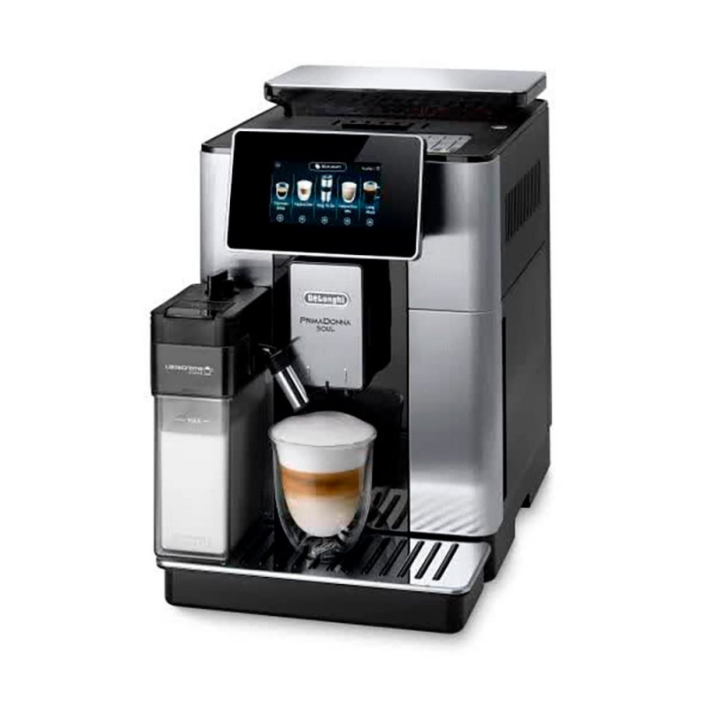 Machine à Café Delonghi ECAM 610.74.MB De'Longhi - 1