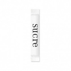 Sucre en poudre en sachet individuel 4 gr - carton de 500  - 1