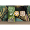 Café en grains : La Genovese JUTA UTZ - 1Kg - La Genovese La Génovèse - 2
