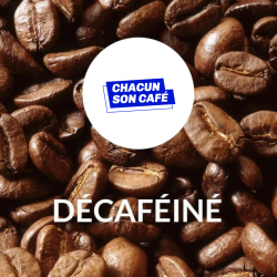 Café en Grains Décaféiné 500 g Chacun Son Café - 1