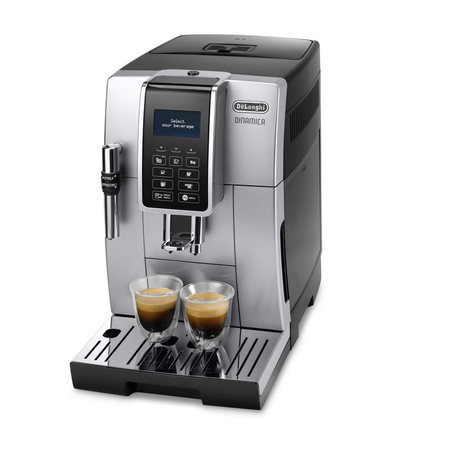 Machine à Café Delonghi Dinamica FEB 3535.SB De'Longhi - 2