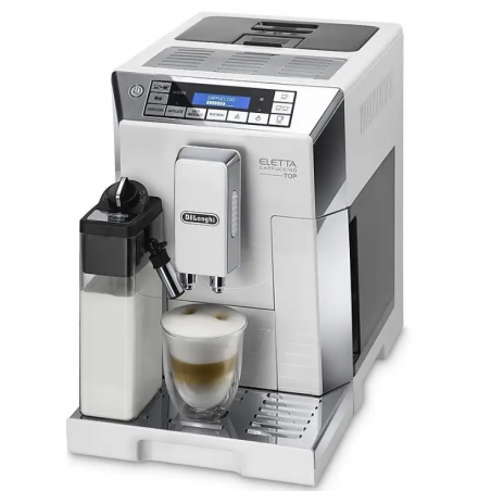 Machine à Café Delonghi Eletta Ecam 45.760.W De'Longhi - 1