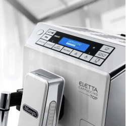 Machine à Café Delonghi Eletta Ecam 45.760.W De'Longhi - 3
