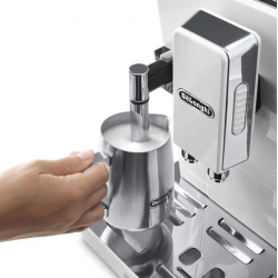 Machine à Café Delonghi Eletta Ecam 45.760.W De'Longhi - 4