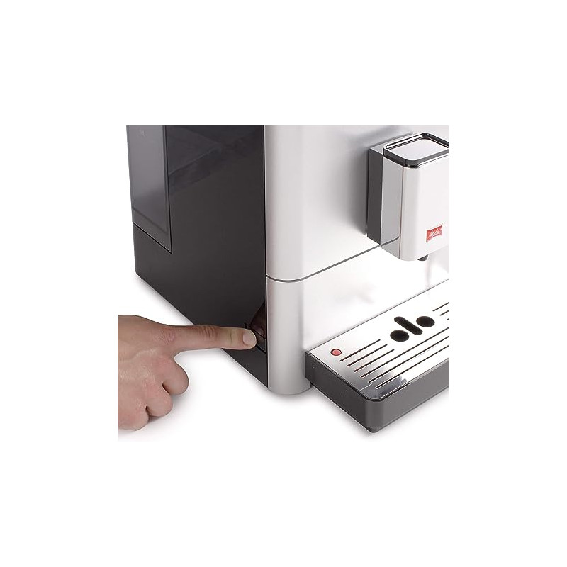 Machine à Café Melitta Caffeo Passione F53/1-101 Argent Melitta - 2