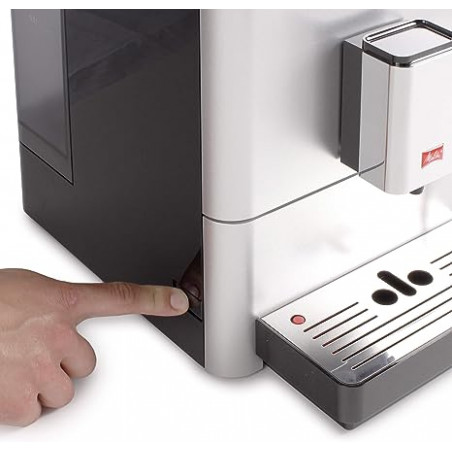 Machine à Café Melitta Caffeo Passione F53/1-101 Argent Melitta - 2