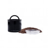 Airscape Boite Métal 250gr Black Airscape - 4