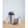 Airscape Boite Métal 500gr Silver Airscape - 2