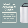 Airscape Boîte Métal 500gr Black Airscape - 5