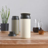Travel Tumbler Kinto 350ml Noir Kinto - 2