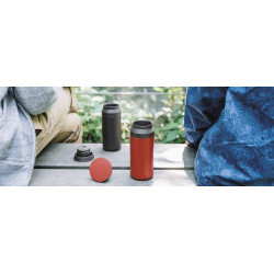 Travel Tumbler Kinto 350ml Noir Kinto - 4