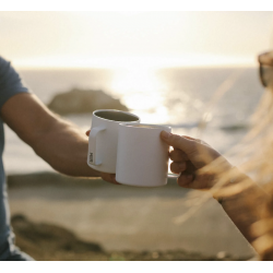 Camp Cup - Mug bleu clair MiiR - 350 ml Miir - 2