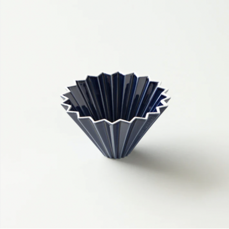 Origami Dripper S Navy Origami - 1