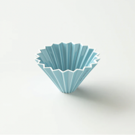 Origami Dripper S Turquoise Origami - 1