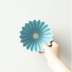 Origami Dripper S Turquoise Origami - 3