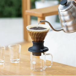 Dripper Hario Immersion Switch Hario - 2