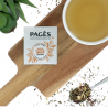 Thé vert Mangue Abricot - conventionnel Pagès 50 sachets Pagès - 1