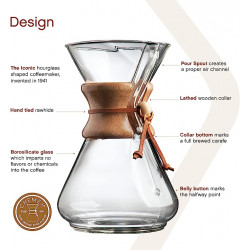 Cafetière Chemex 10 tasses Chemex - 4