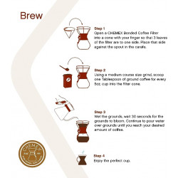 Cafetière Chemex 10 tasses Chemex - 6