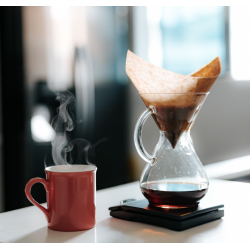 Cafetière Chemex® 6 tasses avec poignée Chemex - 3