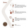 Cafetière Chemex® 1 à 3 tasses Chemex - 4