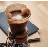 Boite de 100 filtres papier naturel pour Chemex 1/3 tasses Chemex - 2