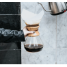 Boite de 100 filtres blancs pour cafetière Chemex® 6/8 tasses Chemex - 2