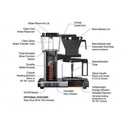 Moccamaster KBG 741 AO Moccamaster - 4
