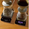 Balance chronomètre avec plateau en acier V60 Hario - 2