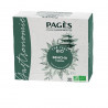 Thé vert BIO Sencha 50 sachets Pagès - 2