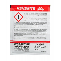Détartrant Régenite - 15 sachets Bravilor Bonamat - 1