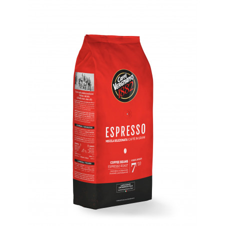 Café en Grains Espresso - Vergnano - 1Kg Vergnano - 1