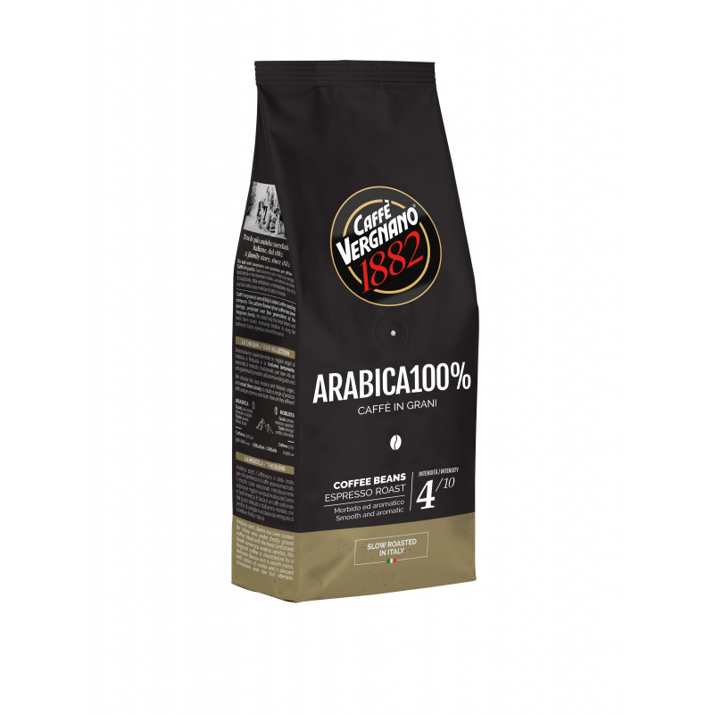Café en Grains 100% Arabica - Vergnano - 250g Vergnano - 1