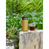 Travel Tumbler Kinto 350ml Kaki Kinto - 4